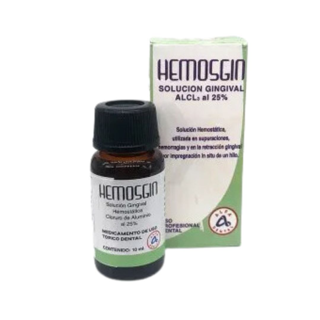 Líquido Hemostático 10ml Kolly Tienda ONLINE