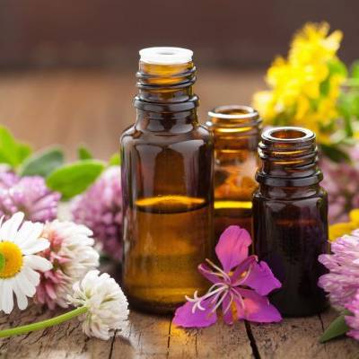 ACEITES DE AROMATERAPIA