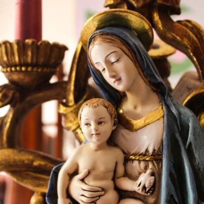 VELAS RELIGIOSAS
