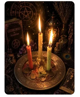 Rituales Velas
