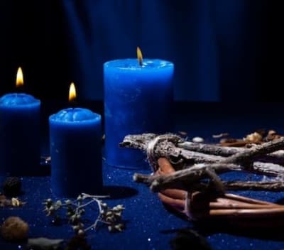 VELAS ESOTÉRICAS