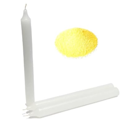 3 Velas Esotericas Azufre