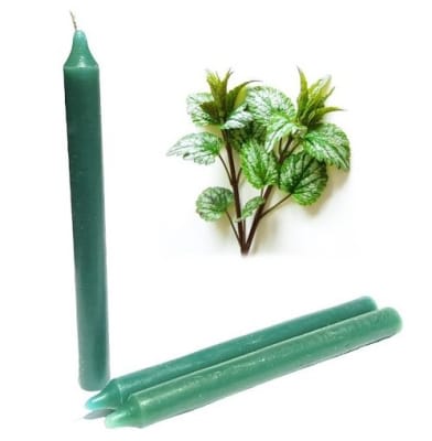 3 Velas Esotericas Ortiga