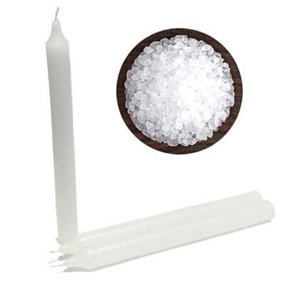 3 Velas Esotericas de Sal
