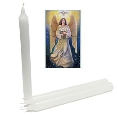 3 velas Arcángel Gabriel