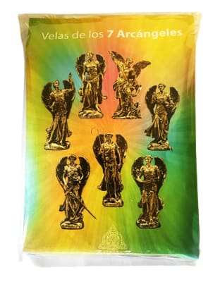 Velas 7 Arcángeles