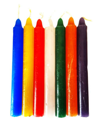 Velas 7 Arcángeles