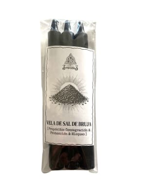 Velas Sal de Bruja