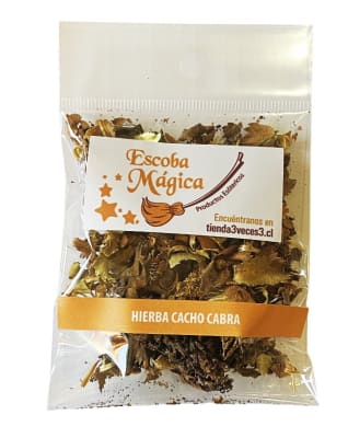 Hierba Cacho de Cabra
