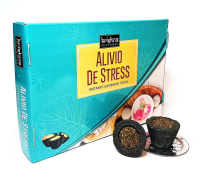 Cup Sahumerio Alivio Stress
