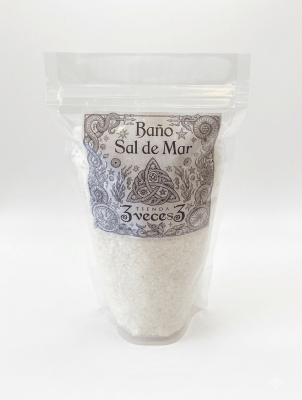 Baño de Sal de mar