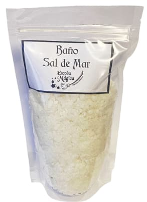 Baño de Sal de mar