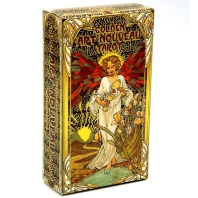 Tarot Art Nouveau