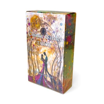 Tarot Cosmic Garden