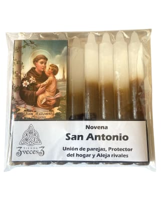 Novena San Antonio