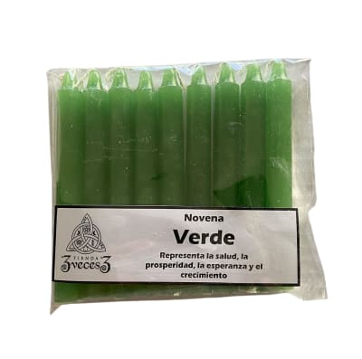 Novena Verde
