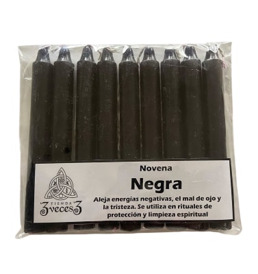 Novena Negra