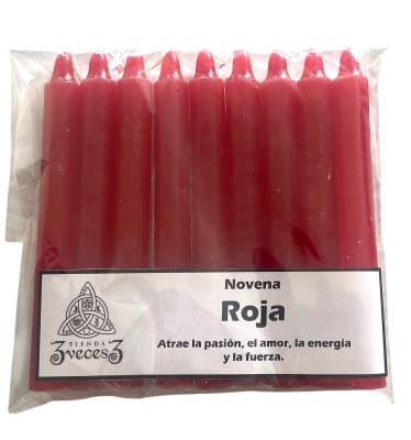 Novena Roja
