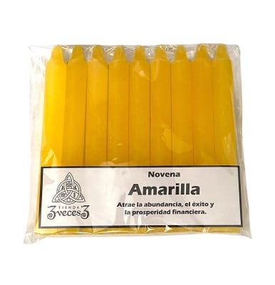 Novena Amarilla
