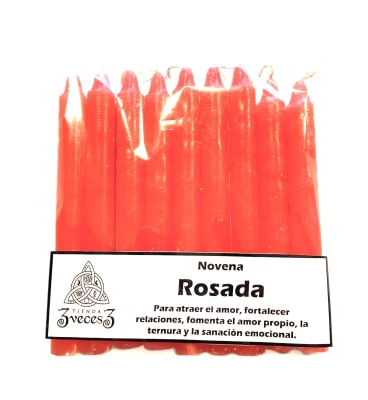 Novena Rosada