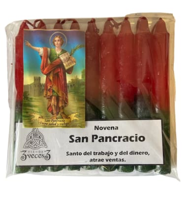 Novena San Pancracio