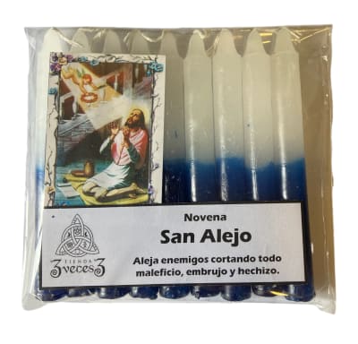 Novena San Alejo