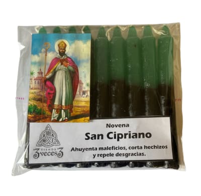 Novena San Cipriano