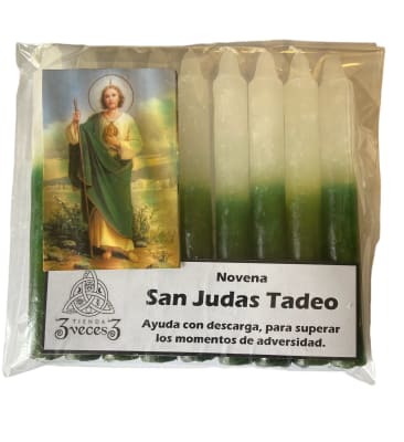 Novena San Judas Tadeo