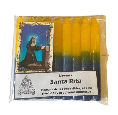 Novena Santa Rita