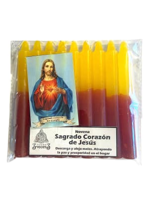Novena Sagrado Corazón de Jesús