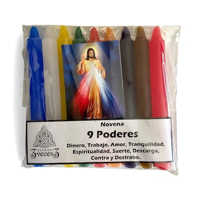 Novena 9 Poderes