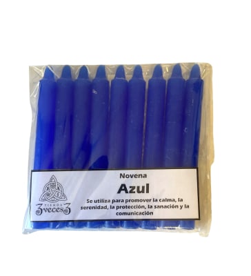 Novena Azul