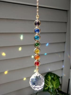 Atrapasol 7 Chakras