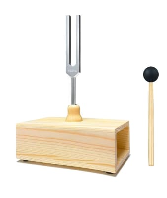 Diapasón 432 Hz