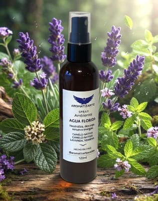Agua Florida 120 ml