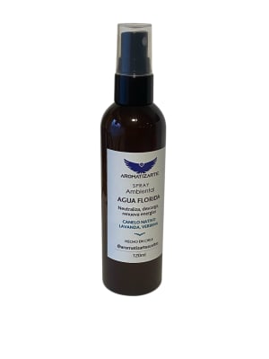 Agua Florida 120 ml
