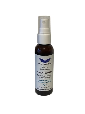 Agua Florida 60 ml