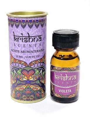 Aceite de Aromaterapia Violeta