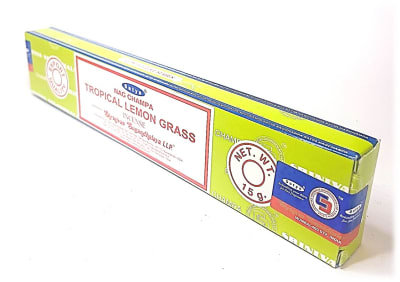 Tropical Lemon Grass