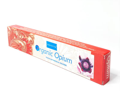 Incienso Opium