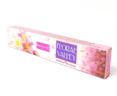 Incienso Floral Valley