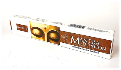 Incienso Mantra Meditation