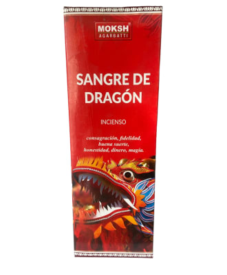 Incienso Sangre de Dragón