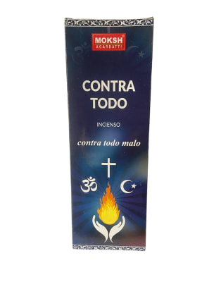 Incienso Contra Todo