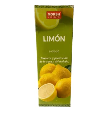 Incienso Limón