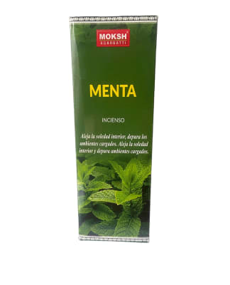 Incienso Menta