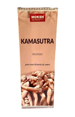 Incienso Kamasutra