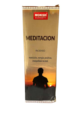 Incienso Meditación