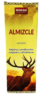 Incienso Almizcle