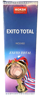 Incienso Éxito Total